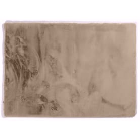 Fred van Leer Hampton Mocca 14 - Premium zacht hoogpolig vloerkleed