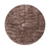 Floorpassion Noëlle Riche 13 - Rond vloerkleed in Linnen Grey Floorpassion Noëlle Riche 13 - Rond vloerkleed in Linnen Grey