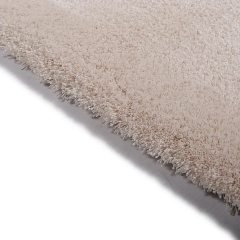 Velvet Touch 10 - Swan White in Contour Vorm
