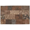 Floorpassion Chatel 17 - Prachtig patchwork vloerkleed in grijze kleuren Floorpassion Chatel 17 - Prachtig patchwork vloerkleed in grijze kleuren