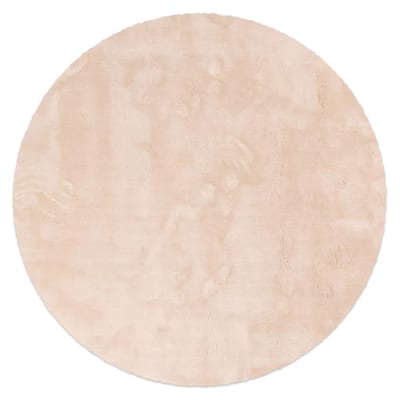 Mart Visser Velvet Touch 11 Rond - Ivory White