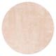 Velvet Touch 11 Rond - Ivory White
