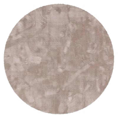 Mart Visser Velvet Touch 21 Rond - Chalk Grey