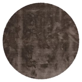Mart Visser Velvet Touch 23 Rond - Wolf Grey