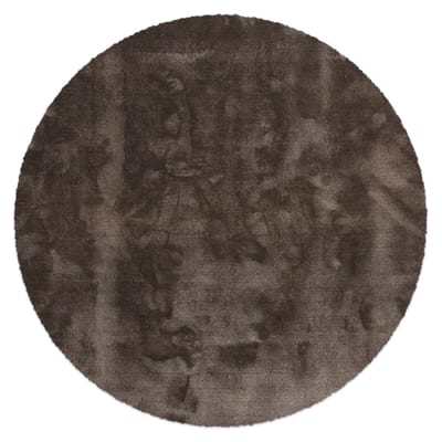 Mart Visser Velvet Touch 23 Rond - Wolf Grey