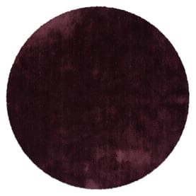 Mart Visser Velvet Touch 48 Rond - Berry Noir Mart Visser Velvet Touch 48 Rond - Berry Noir