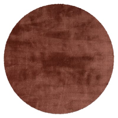 Mart Visser Velvet Touch 68 Rond - Marsala