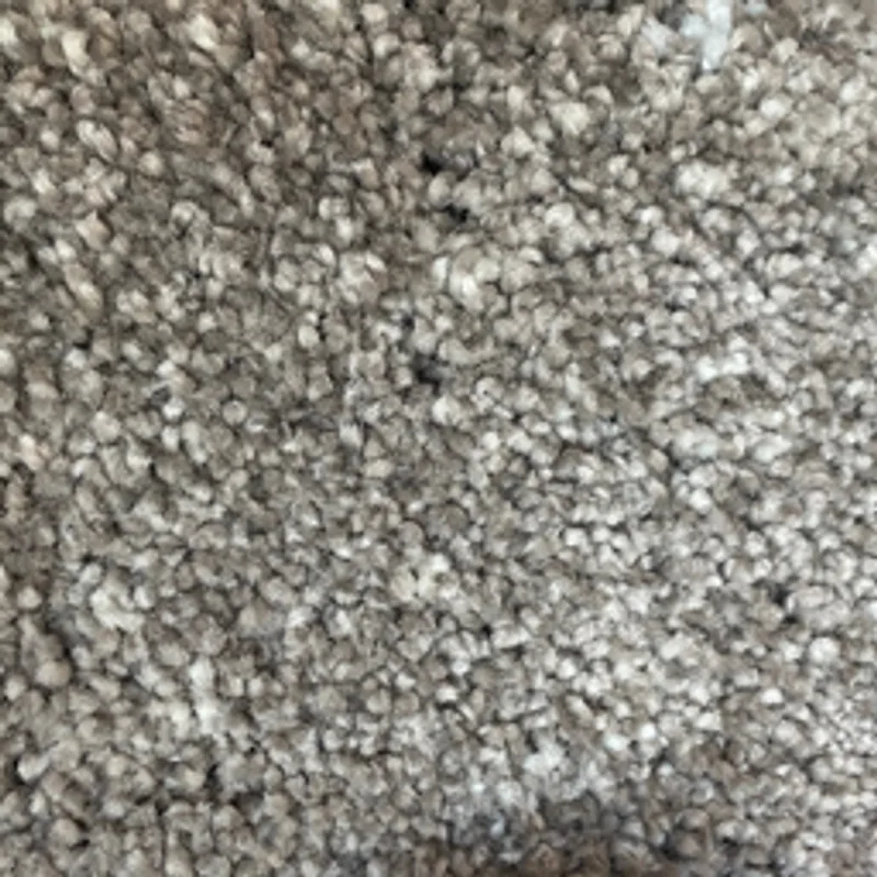 Amerie 16 - Hoogpolig vloerkleed in Taupe