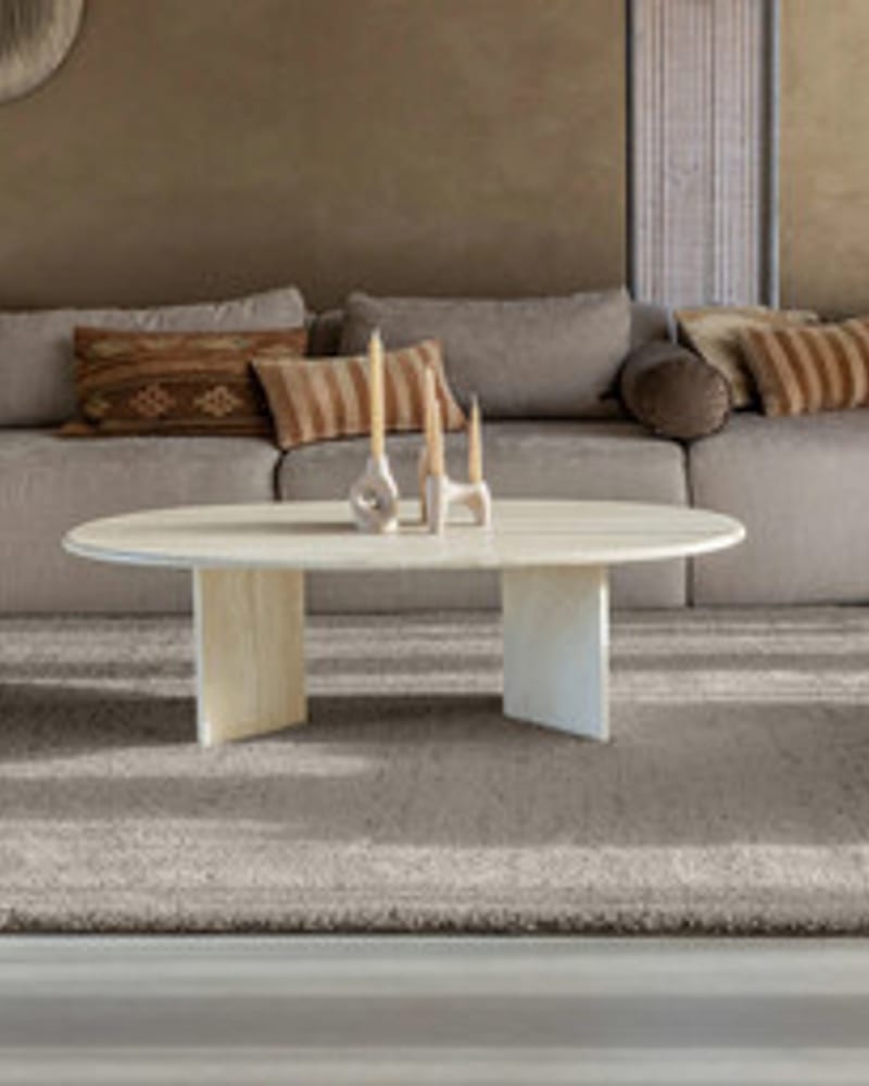 Floorpassion Amerie 16 - Hoogpolig vloerkleed