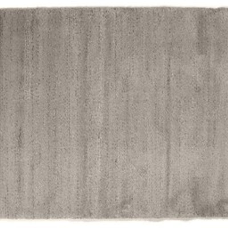Amerie 16 - Hoogpolig vloerkleed in Taupe