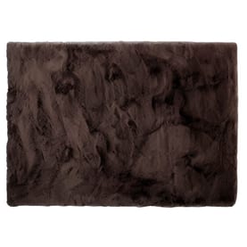 Fred van Leer Hampton Soft Espressobruin 18 - Premium zacht hoogpolig vloerkleed Fred van Leer Hampton Soft Espressobruin 18 - Premium zacht hoogpolig vloerkleed