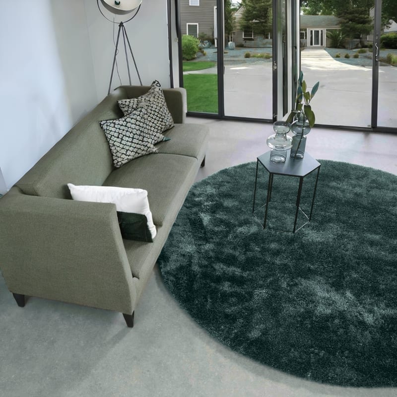 Mart Visser vloerkleed Velvet Touch 32 - Rond