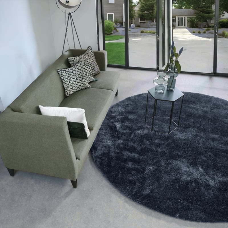 Mart Visser vloerkleed Velvet Touch 24 - Rond