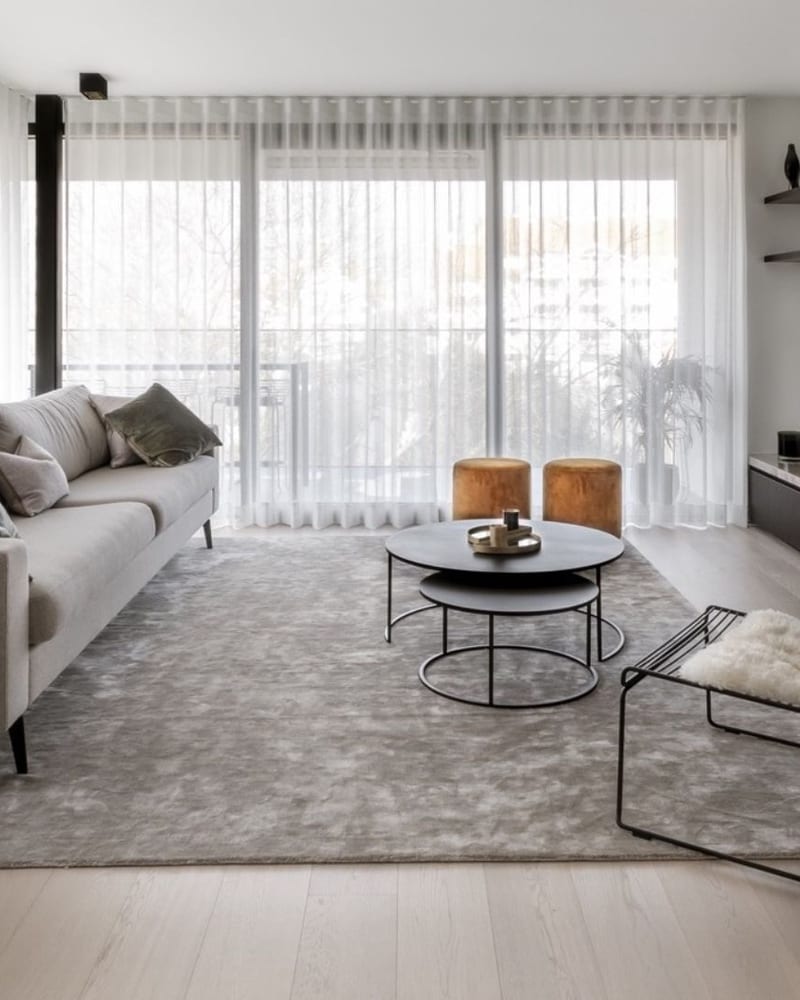 Mart Visser Velvet Touch 21 - Mart Visser vloerkleed
