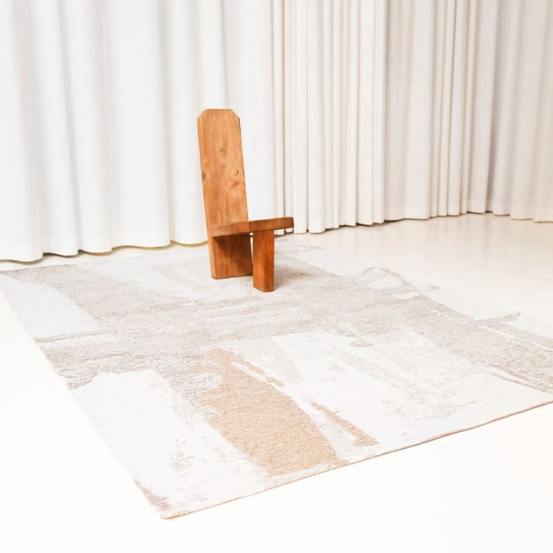 Mart Visser Vloerkleed Craft 15 - Faded Gold