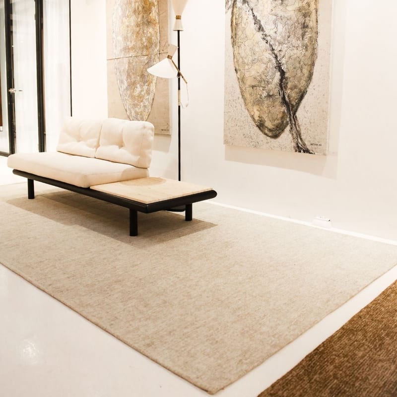 Mart Visser Vloerkleed Oasis 11 - Woll White