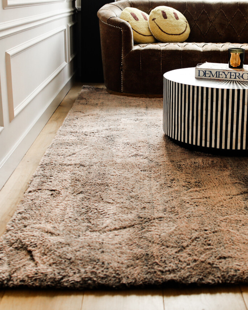 Fred van Leer Opulence 18 - Prachtig vloerkleed met zachte touch
