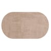 Floorpassion Liv 13 - Ovaal Hoogpolig vloerkleed met Beige tinten Floorpassion Liv 13 - Ovaal Hoogpolig vloerkleed met Beige tinten