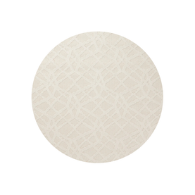 Floorpassion Prestige 10 - Elegant rond laagpolig outdoor vloerkleed Floorpassion Prestige 10 - Elegant rond laagpolig outdoor vloerkleed