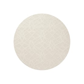 Floorpassion Prestige 10 - Elegant rond laagpolig outdoor vloerkleed
