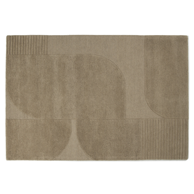 Floorpassion Rumi 52 - Wollen vloerkleed Floorpassion Rumi 52 - Wollen vloerkleed