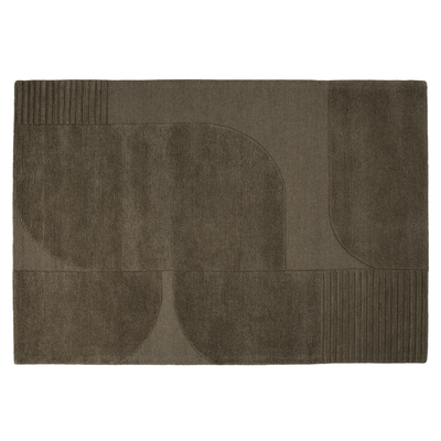 Floorpassion Rumi 54 - Wollen vloerkleed