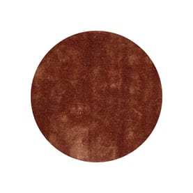 Floorpassion Ross 63 - Rond hoogpolig vloerkleed