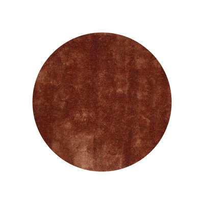 Floorpassion Ross 63 - Rond hoogpolig vloerkleed