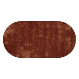 Floorpassion Ross 63 - Hoogpolig  Ovaal vloerkleed