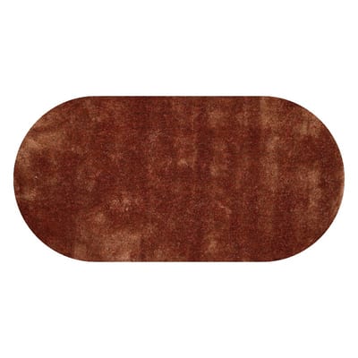 Floorpassion Ross 63 - Hoogpolig  Ovaal vloerkleed