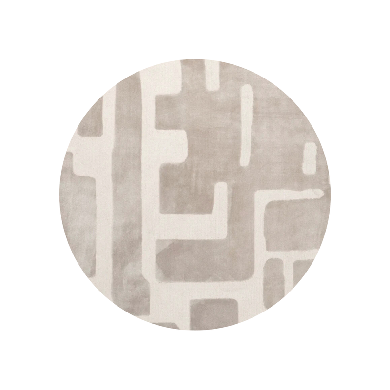 Mart Visser Aesthetic 13 rond - Oyster