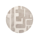 Aesthetic 13 rond - Oyster