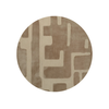 Mart Visser Mart Visser Aesthetic 15 rond - Soft Taupe Mart Visser Mart Visser Aesthetic 15 rond - Soft Taupe
