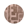 Mart Visser Mart Visser Aesthetic 42 rond - Soft Marsala Mart Visser Mart Visser Aesthetic 42 rond - Soft Marsala