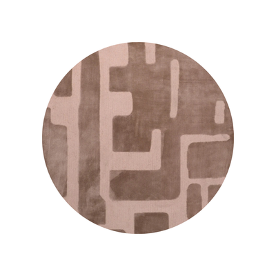 Mart Visser Aesthetic 42 rond - Soft Marsala