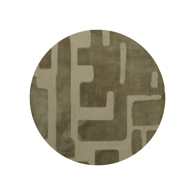Mart Visser Aesthetic 56 rond - Militair Green