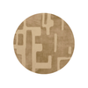 Mart Visser Mart Visser Aesthetic 62 rond - Camel Gold Mart Visser Mart Visser Aesthetic 62 rond - Camel Gold