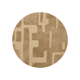 Mart Visser Aesthetic 62 rond - Camel Gold