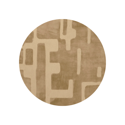 Mart Visser Aesthetic 62 rond - Camel Gold