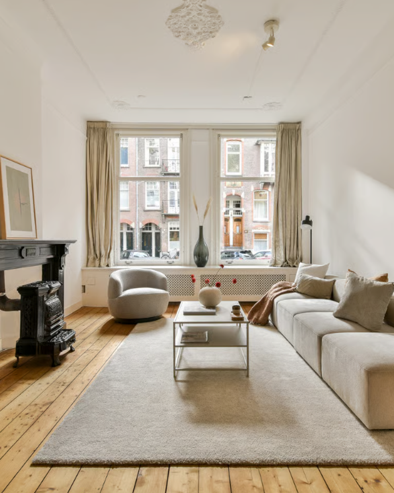 Floorpassion Liv 21 - Hoogpolig vloerkleed