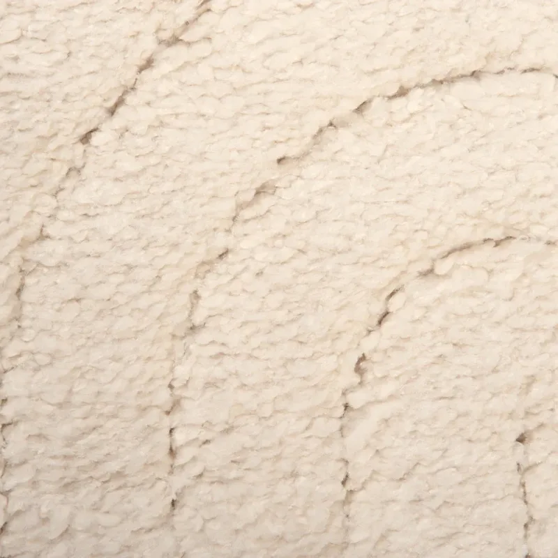 Orba 13 - Vloerkleed van slijtvaste vezels in het beige