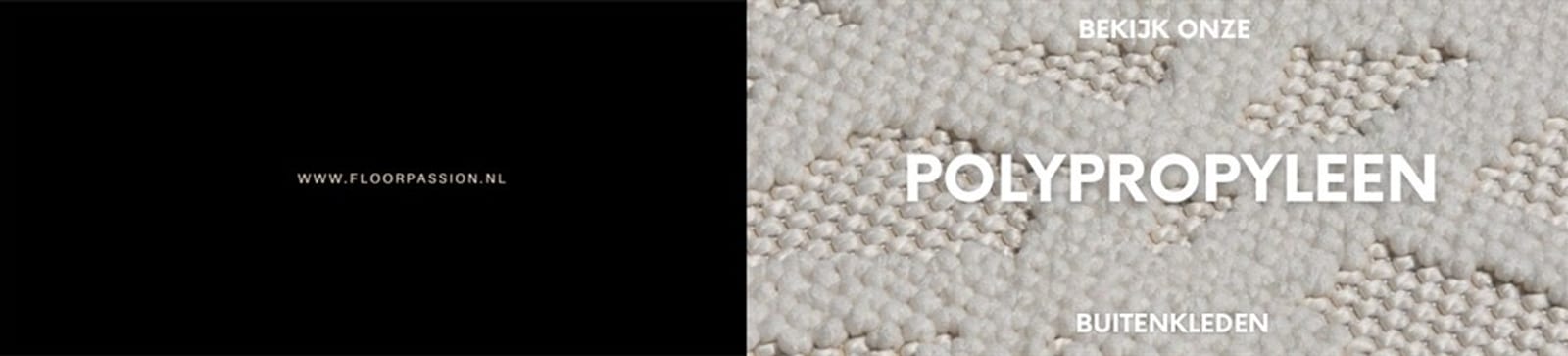 Polypropyleen buitenkleden