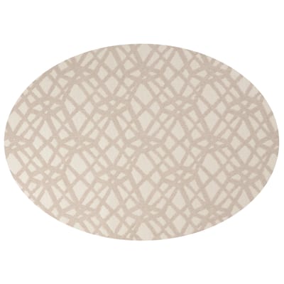 Floorpassion Prestige 12 - Elegant laagpolig outdoor vloerkleed