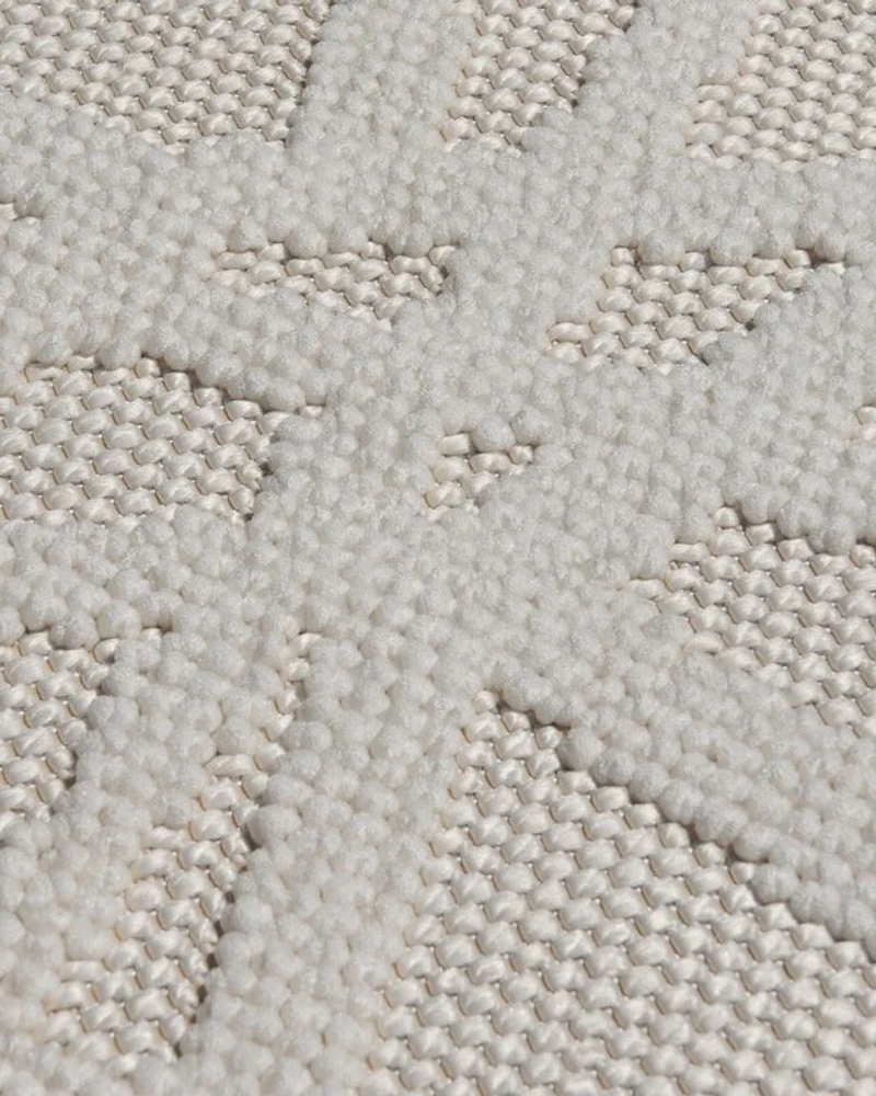 Floorpassion Prestige 10 - Elegant laagpolig outdoor vloerkleed