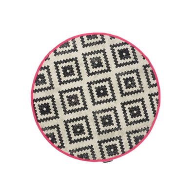 Fred van Leer Touch of Maroc Deluxe  - rond vloerkleed by Fred van Leer