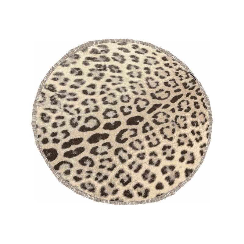 Out of Africa Deluxe - rond vloerkleed - Floorpassion X Fred van Leer