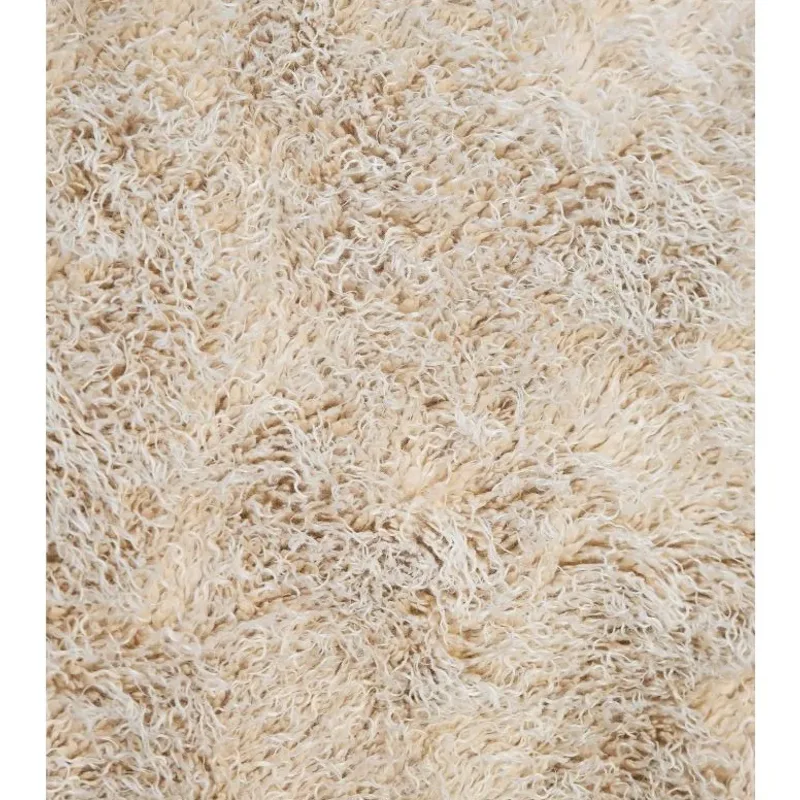 Sorel 12- zacht vloerkleed in natural ivory