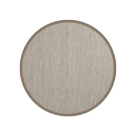 Floorpassion Napa 35 - Outdoor vloerkleed rond