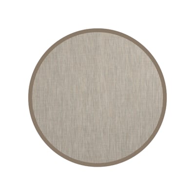 Floorpassion Napa 35 - Outdoor vloerkleed rond