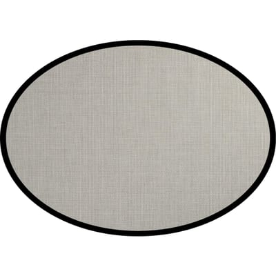 Floorpassion Napa 21 - Outdoor vloerkleed ellips